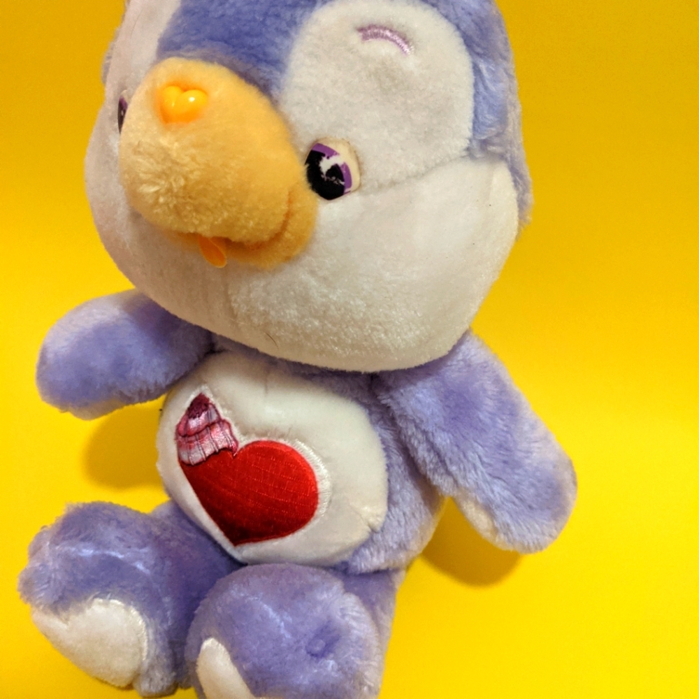 Care Bear Cousin Penguin